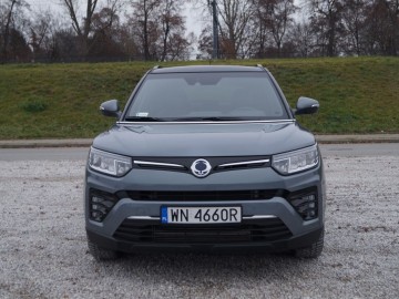 SsangYong Tivoli 1.5 T-GDI Sapphire FWD AT6 163 KM &ndash; Oryginał z Korei
